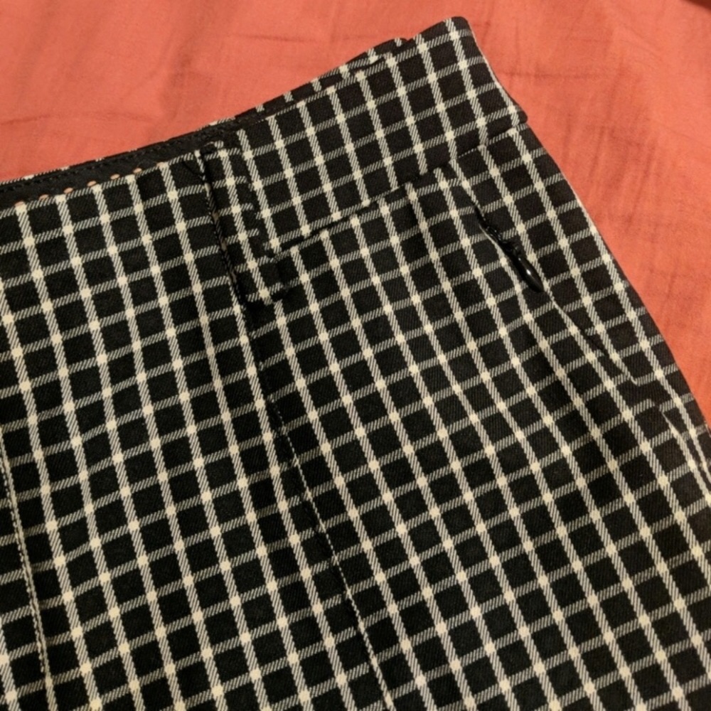 Anthropologie The Essential Slim Trousers size 6 - Picture 2 of 6